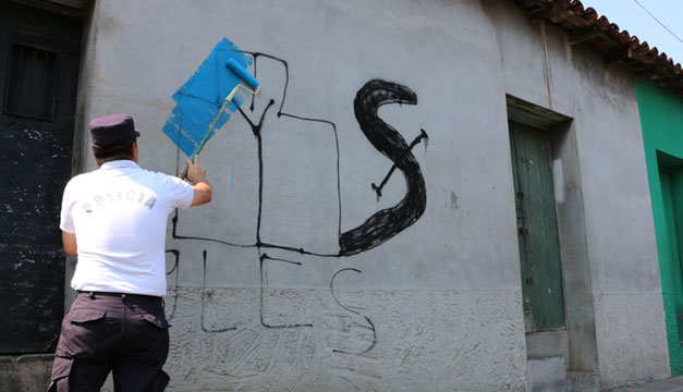 Borrado-grafitis