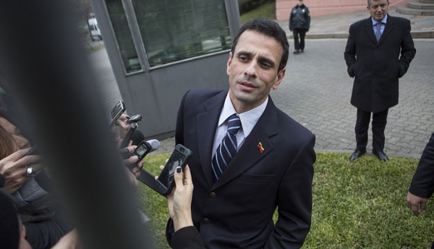 CAPRILES