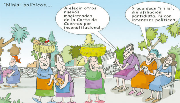 CARICATURA