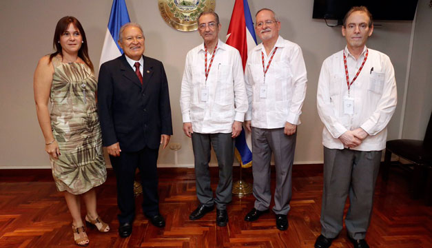 CEREN-CUBA-VENEZUELA