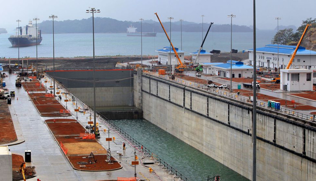 Canal de Panamá