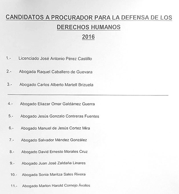 Candidatos-a-Procurador-DDHH