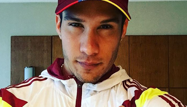 Fotografía tomada de su cuenta de Instagram.