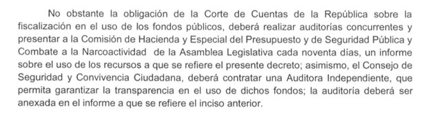 Decreto-CCR