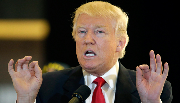 Donald Trump