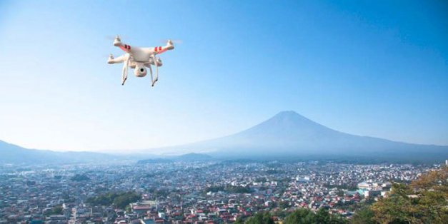 Dron