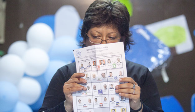Elecciones-Guatemala