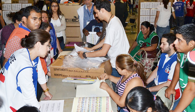 Elecciones