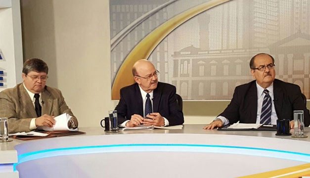 Exministros de Defensa