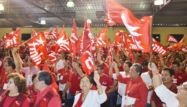FMLN