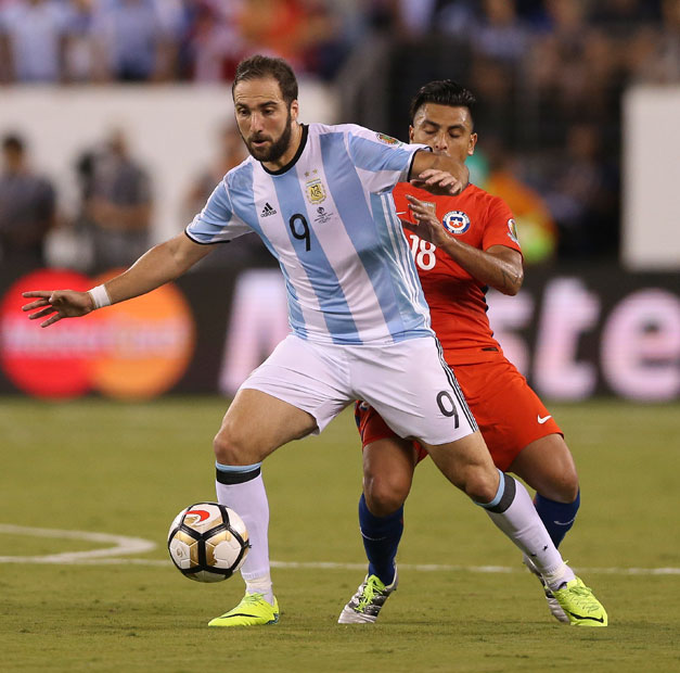 Gonzalo-Higuain
