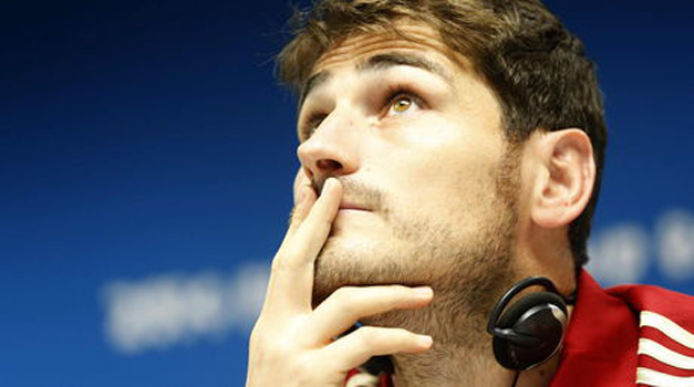 Iker Casillas