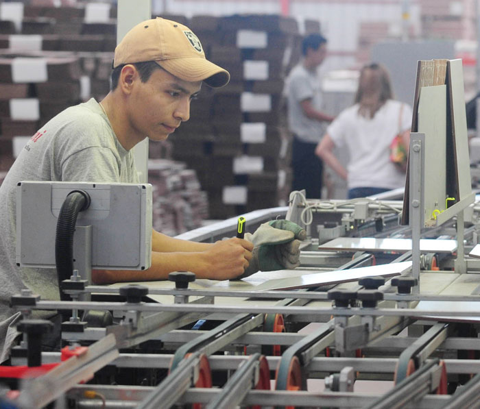 Industria-trabajo