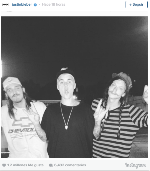 Justin Bieber