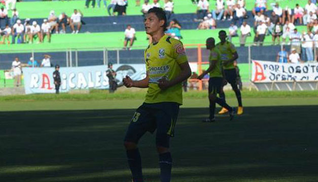 Marcos Rodríguez. Foto: Carlos Godoy/Primera División