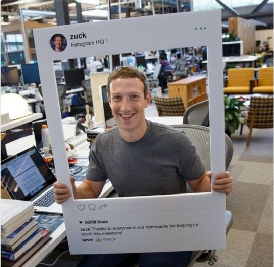 Mark Zuckerberg