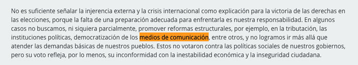 Medios