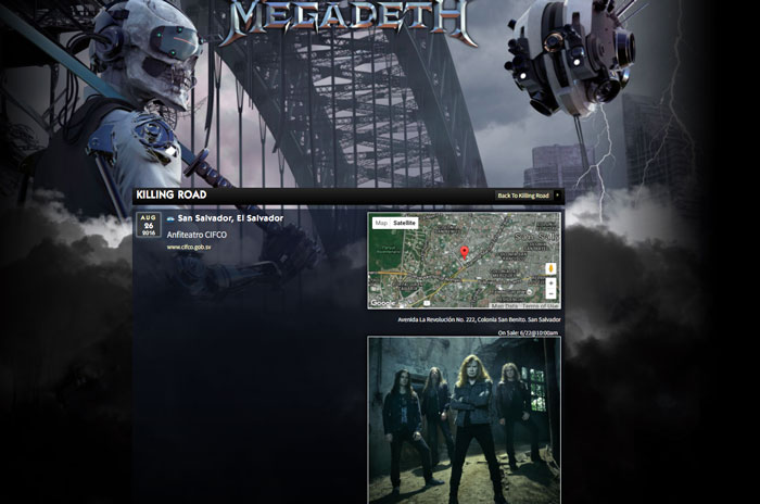 Megadeth