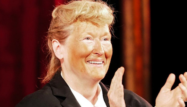 Meryl Streep