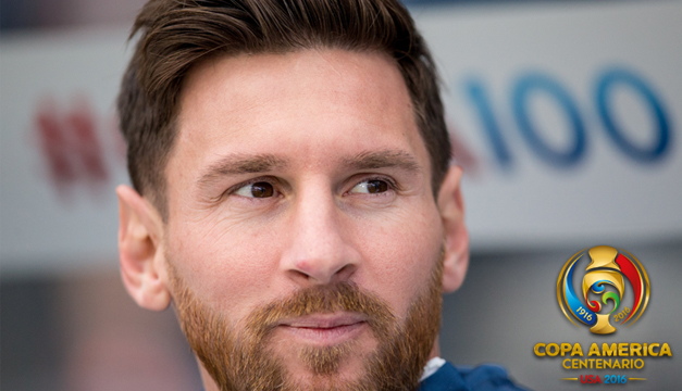 Messi-Argentina