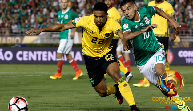 MexicoJamaica