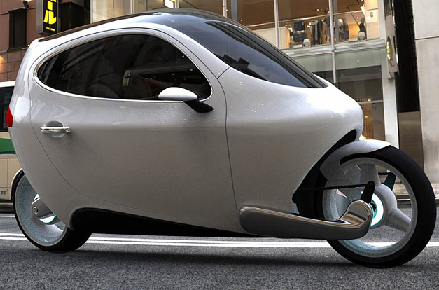 Moto electrica