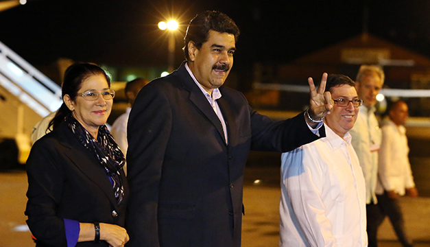Nicolas Maduro