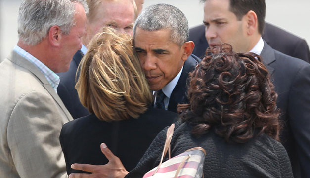 Obama-familiares-victimas-de-Orlando