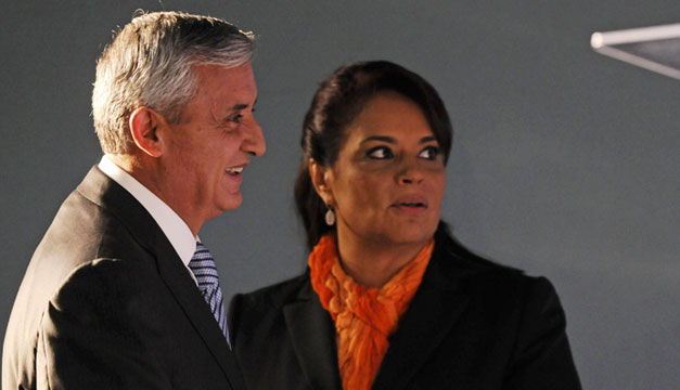 Otto-Perez-Molina