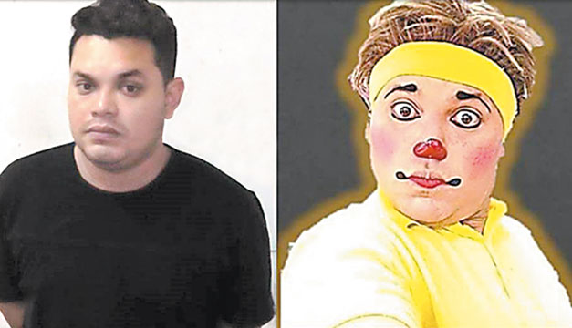 Payaso-Konchito