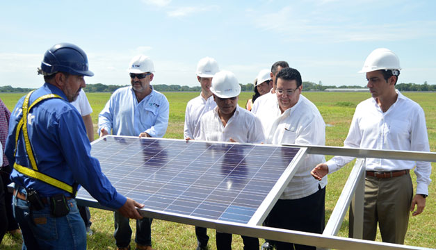 Planta-fotovoltaica