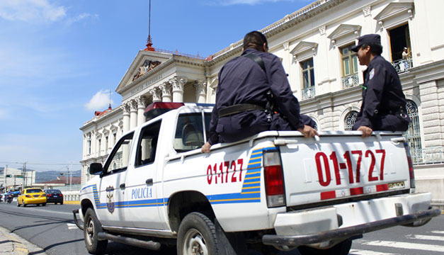 Policia-Centro-Historico