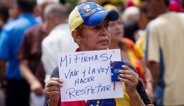 Protestas-en-Venezuela