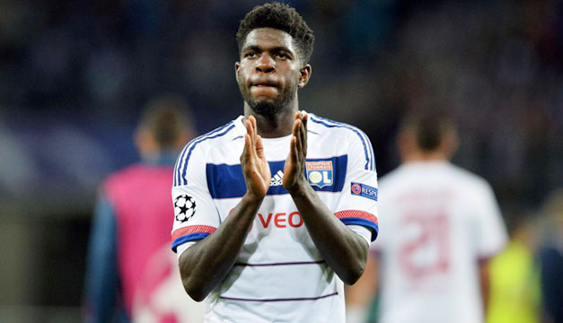 Samuel-Umtiti