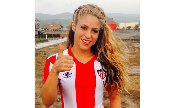 Fotografía: Tomada de su cuenta de Instagram.