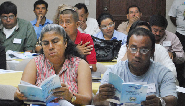TSE-CAPACITACION