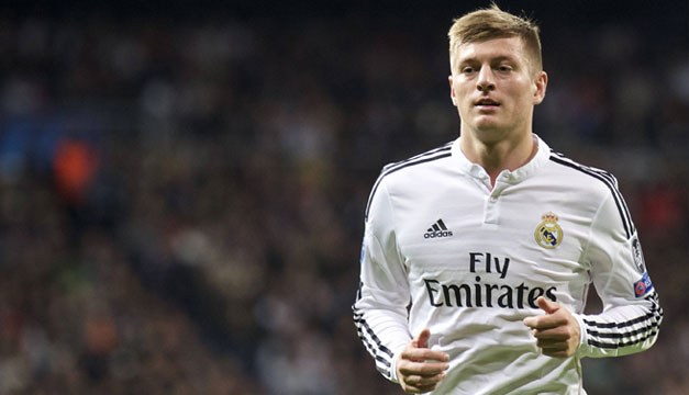 Toni-Kroos