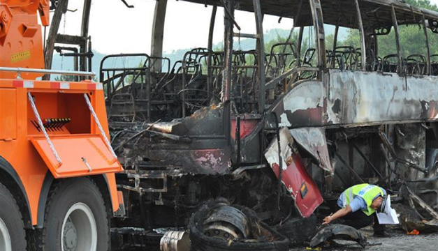 accidente en china-xinhua