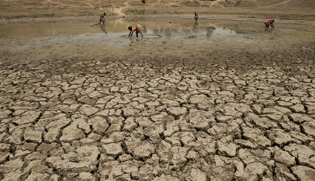 agua en india-xinhua