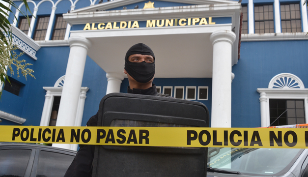 alcaldia apopa-DEM