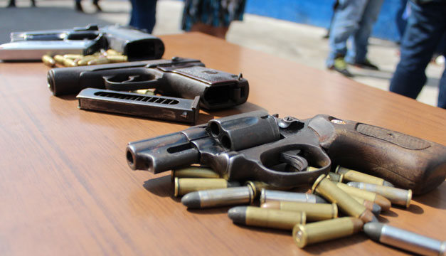 armas