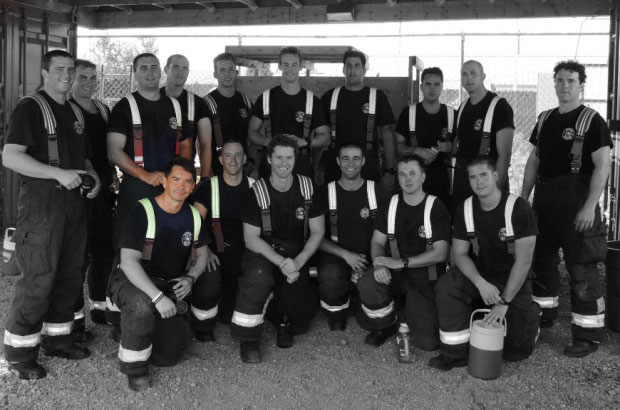 bomberos