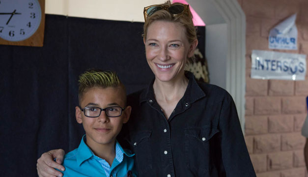 cate