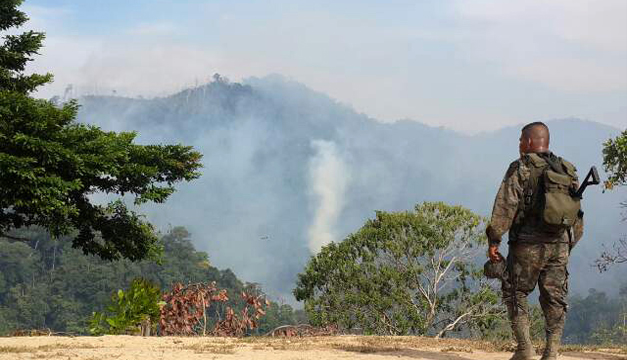 contaminación de guatemala-efe