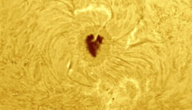 corazon del sol