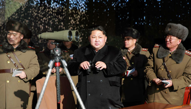 corea del norte-xinhua