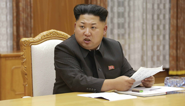 corea del norte-xinhua