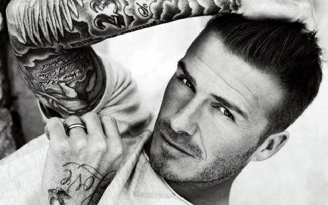 David Beckham