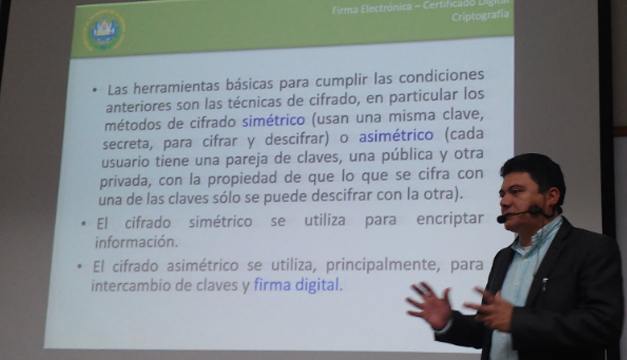 firma electronica