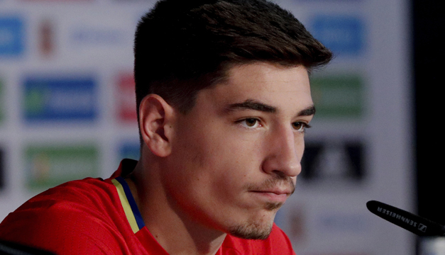hector-bellerin-espana